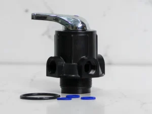 Axtron 3-Way Multi Port Valve 1 Inch