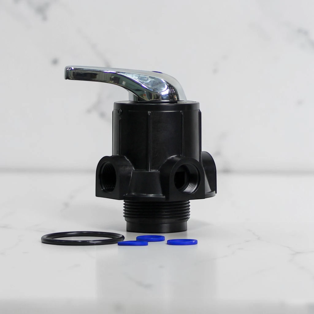 Axtron 3-Way Multi Port Valve 1 Inch
