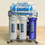 Axtron 7 Stage RO Water Filter Plant for Home, Family & Office Use in Pakistan- With Stand & Guage