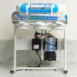 Axtron 7 Stage RO Water Filter Plant for Home, Family & Office Use in Pakistan- With Stand & Guage