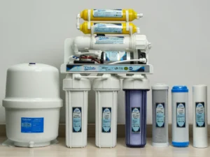Relax 100GPD 6 Stages RO Water Filter – Reverse Osmosis Filtration System for Home in Pakistan