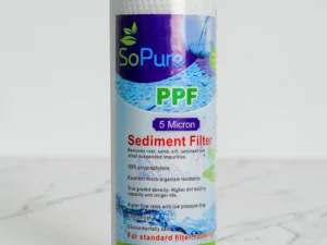So Pure PPF Sediment Filter Cartridge