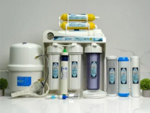 Relax 6 stage ro plant