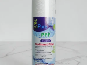 So Pure 1 Micron PPF Sediment Filter Cartridge
