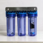 Aqua Safe 3 Stage Water Filter – Triple Stage Filtration System for Clean & Pure Drinking Water in Pakistan