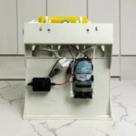 Relax 100GPD 6 Stages RO Water Filter with Stand & Pressure Gauge – Reverse Osmosis System for Home in Pakistan