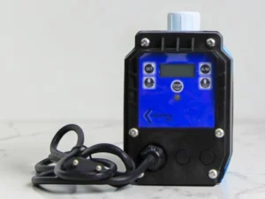 Flowtech USA Chemical Dosing Pump for Commercial RO Plant in Pakistan