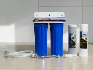 Axtron 2 Stage Water Filter