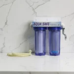 Aqua Safe Water Filter 2 Stage – Dual Filtration System for Pure & Clean Drinking Water in Pakistan