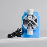 Flowtech USA Dosing Pump for Commercial RO Water Filter Plant in Pakistan