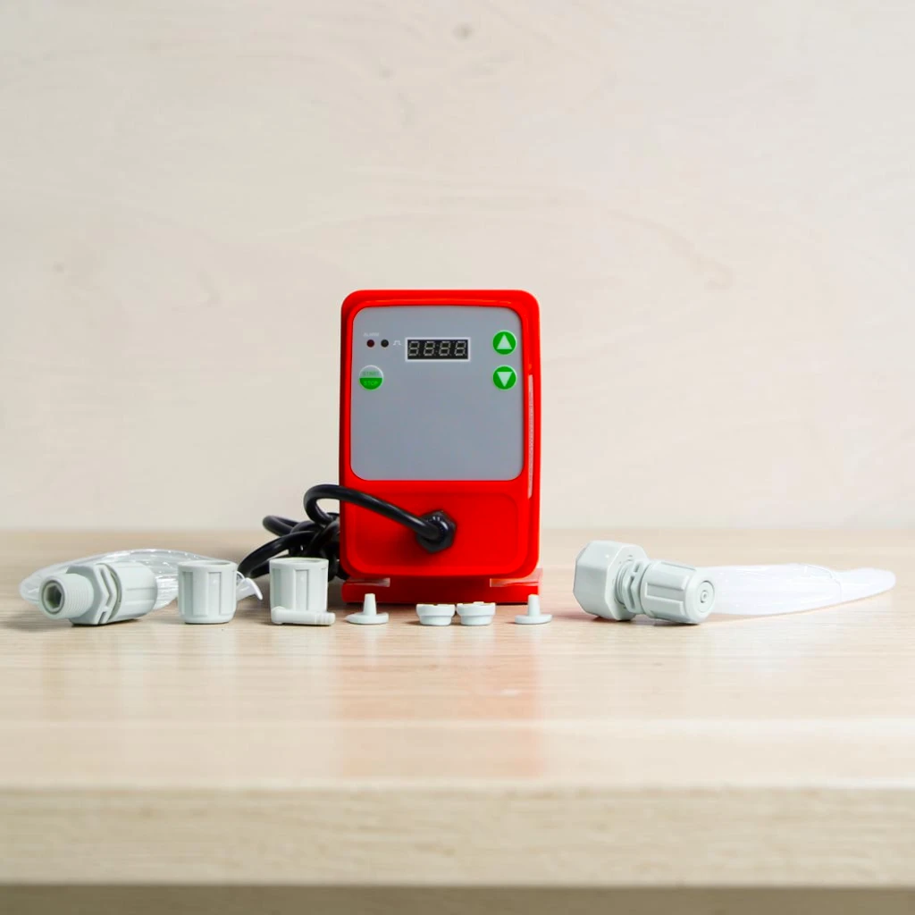 MF Chemical Dosing Pump for Commercial RO Plant