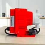 MF Chemical Dosing Pump for Commercial RO Plant in Pakistan | Metering Pump for Antiscalant, Mineral & Chlorine Dosing