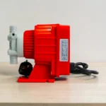 MF Chemical Dosing Pump for Commercial RO Plant in Pakistan | Metering Pump for Antiscalant, Mineral & Chlorine Dosing
