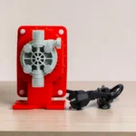 MF Chemical Dosing Pump for Commercial RO Plant in Pakistan | Metering Pump for Antiscalant, Mineral & Chlorine Dosing