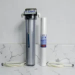 Axtron Single Stage Slim 20 Inch Water Filter – Sediment Pre-Filter for Home in Pakistan