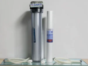 Axtron Single Stage Slim 20 Inch Water Filter