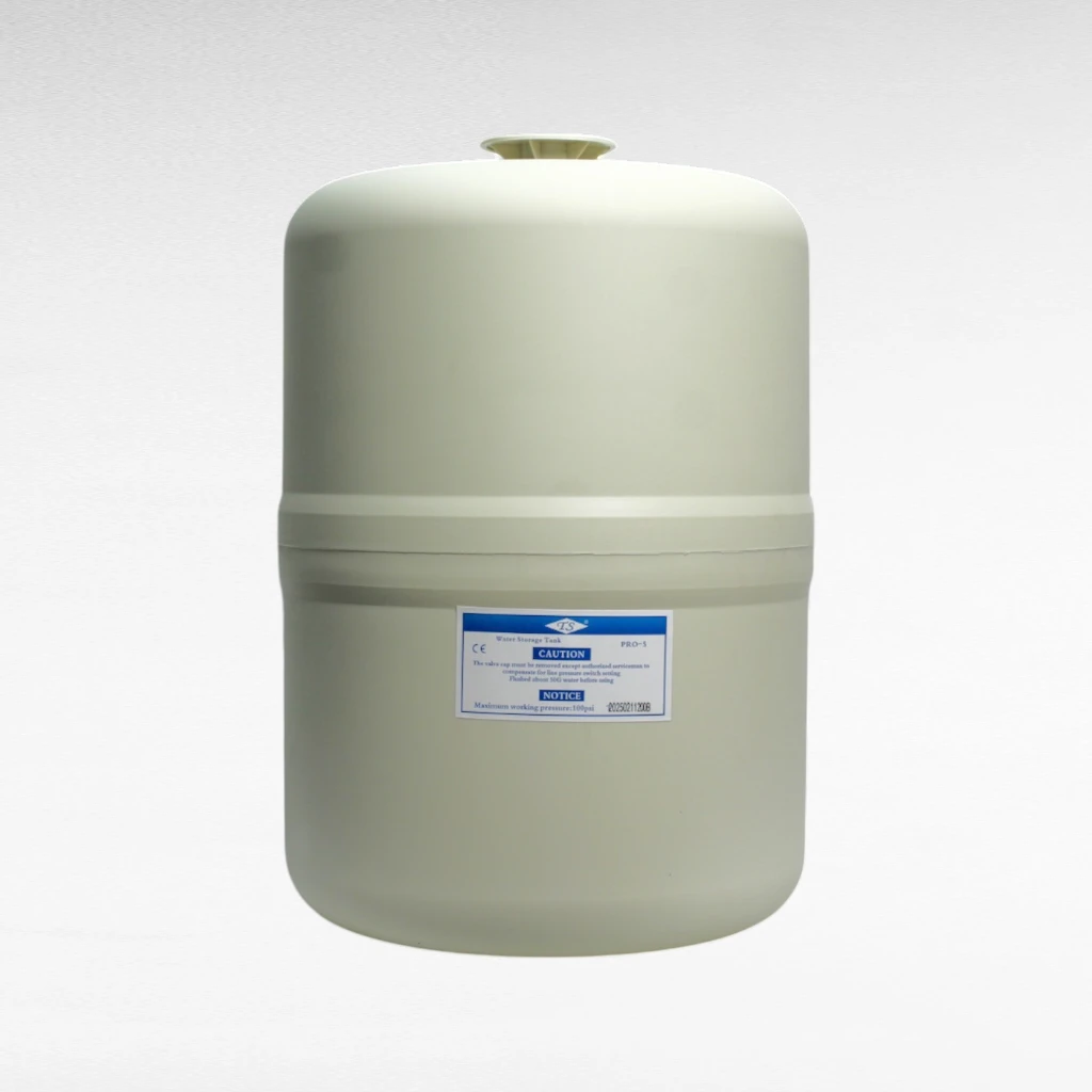 5.0 Gallon RO Water Storage Tank