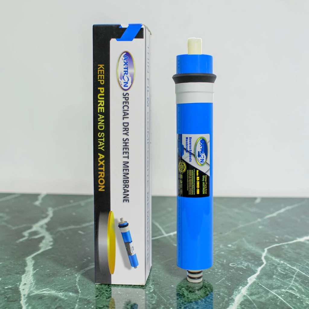 Axtron 100 GPD RO Membrane
