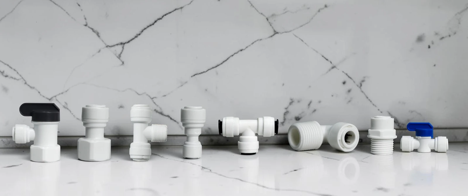 Domestic RO Plant Fitting
