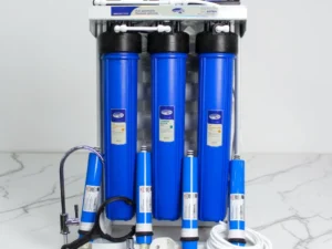 Axtron 400 gpd ro plant