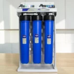 Axtron 400GPD Slim (2 Pumps 4 Membranes) RO Water Filter Plant – 5 Stage Reverse Osmosis System for Home & Light Commercial Use in Pakistan