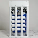 Axtron 400GPD Slim (2 Pumps 4 Membranes) RO Water Filter Plant – 5 Stage Reverse Osmosis System for Home & Light Commercial Use in Pakistan