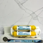 Relax 100GPD 6 Stages RO Water Filter with Stand & Pressure Gauge – Reverse Osmosis System for Home in Pakistan