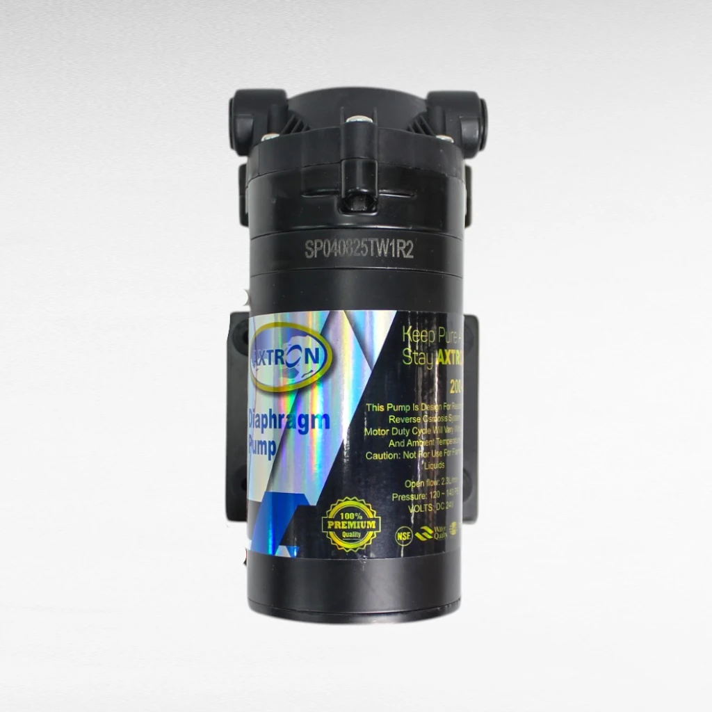 Axtron 200 GPD Grand Forest RO Booster Pump