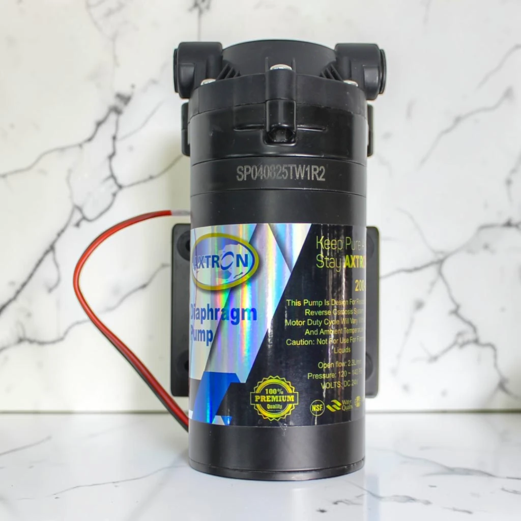 Axtron 200 GPD Grand Forest RO Booster Pump