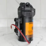 Eflow Diaphragm Booster Pump 200 GPD | RO Water Filter Booster Pump in Pakistan