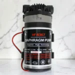 100GPD Diaphragm Booster Pump for Domestic RO Plant – High Pressure Water Filter Pump in Pakistan