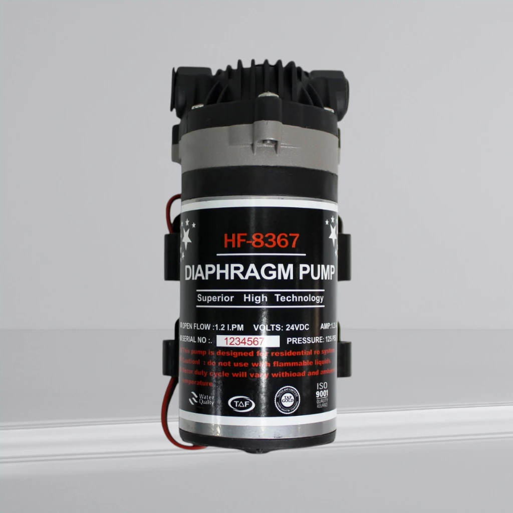 00GPD Diaphragm Booster Pump