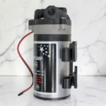 100GPD Diaphragm Booster Pump for Domestic RO Plant – High Pressure Water Filter Pump in Pakistan