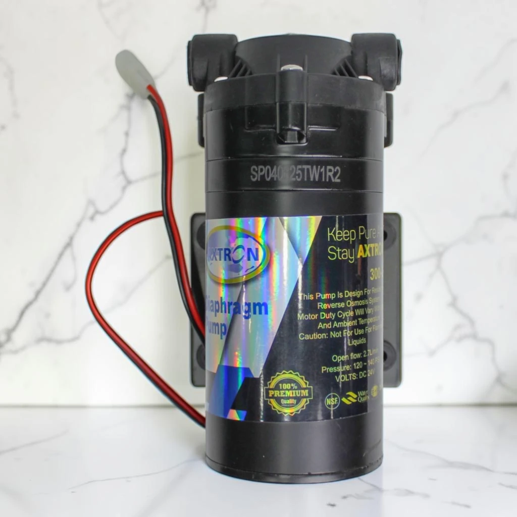 Axtron 300 GPD Grand Forest RO Booster Pump