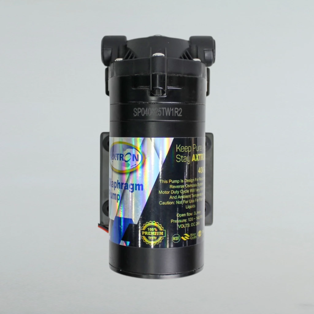 Axtron 400 GPD Grand Forest RO Booster Pump