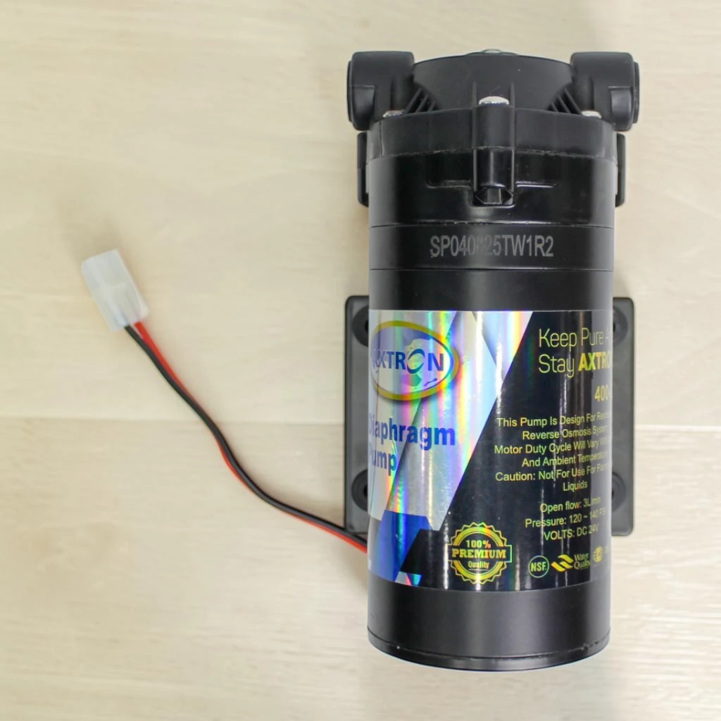 Axtron 400 GPD Grand Forest RO Booster Pump