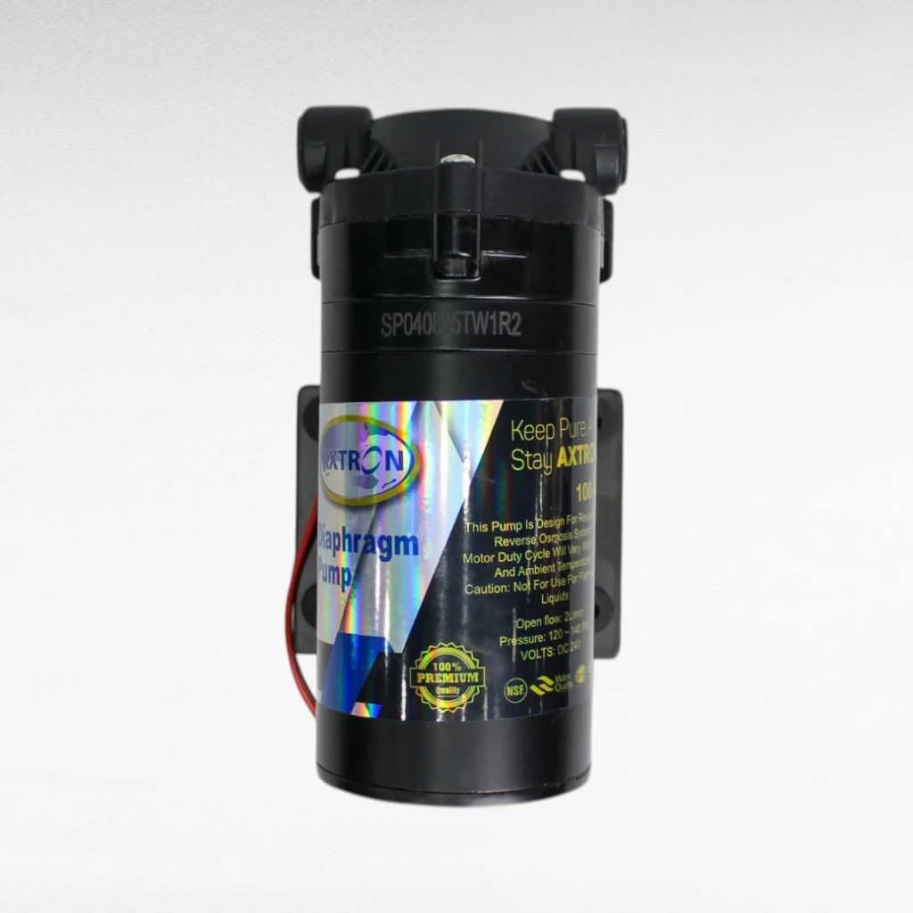 Axtron 100 GPD Grand Forest RO Booster Pump