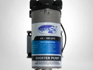 Axtron 100GPD Diaphragm Booster Pump