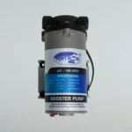 Axtron 100GPD Diaphragm Booster Pump for Domestic RO Water Filter – High Pressure RO Plant Pump in Pakistan