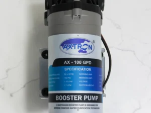 Axtron 100GPD Diaphragm Booster Pump