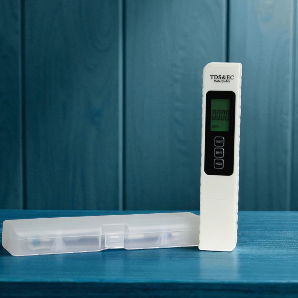 TDS Meter Pen with Light | Digital Water Quality Tester for Drinking Water in Pakistan