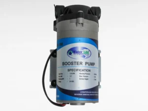 Water Life 100 GPD Diaphragm Booster Pump