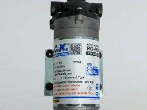 CCK 100GPD RO Booster Pump