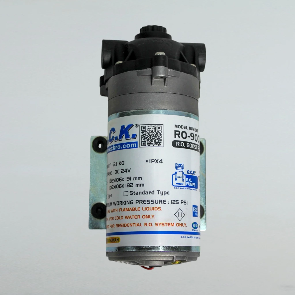 CCK 100GPD RO Booster Pump