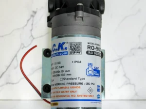 CCK 100GPD RO Booster Pump