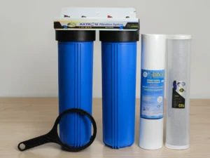 Axtron 2 Stage Jumbo Water Filter