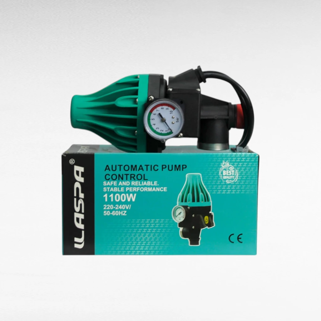 LLASPA Automatic Pump Control Switch