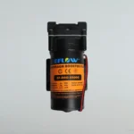 Eflow 600 GPD Diaphragm Booster Pump for RO Water Filter Systems in Pakistan