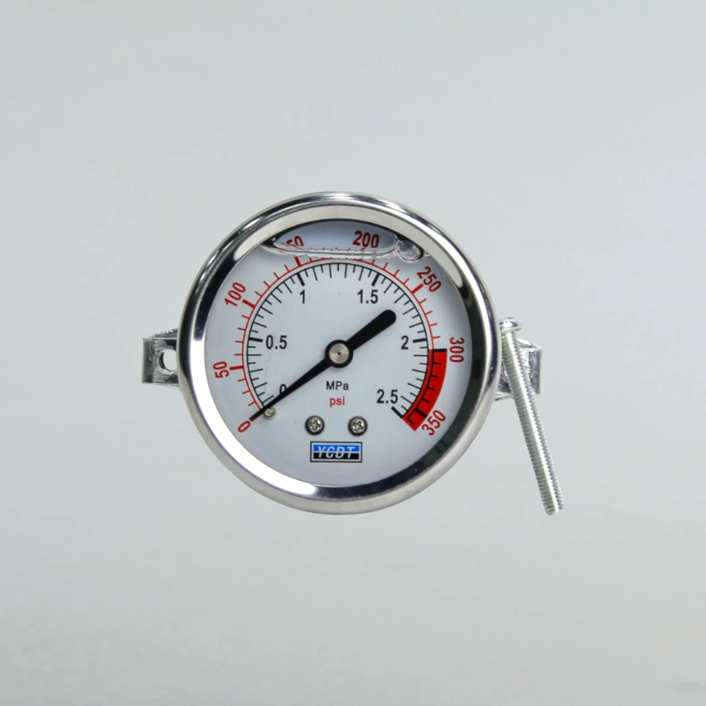 350 PSI Commercial Water Pressure Gauge – Durable & Accurate RO Water Filter Plants In Pakistan