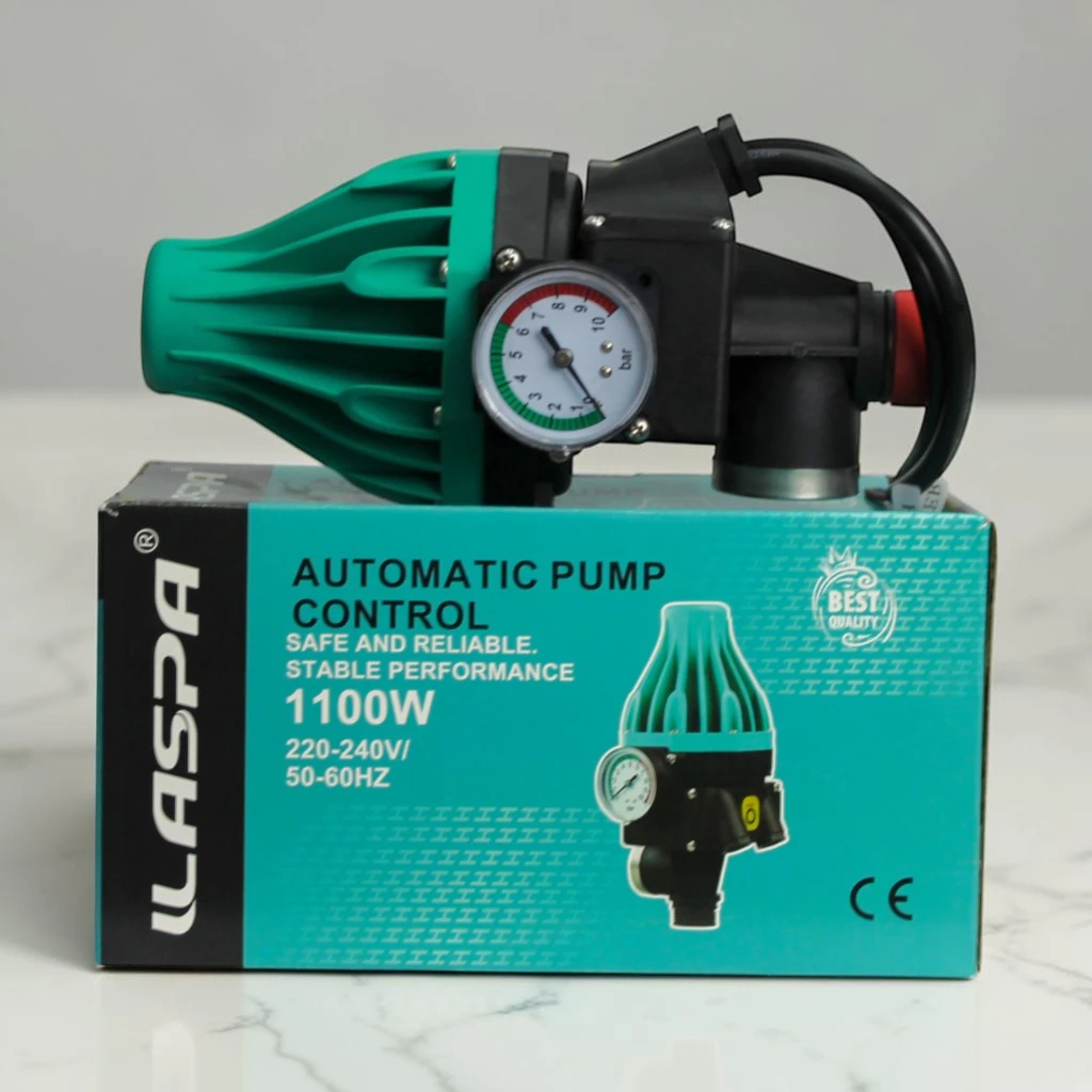 LLASPA Automatic Pump Control Switch